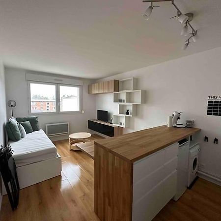 Studio Meuble Leilighet Amiens Eksteriør bilde