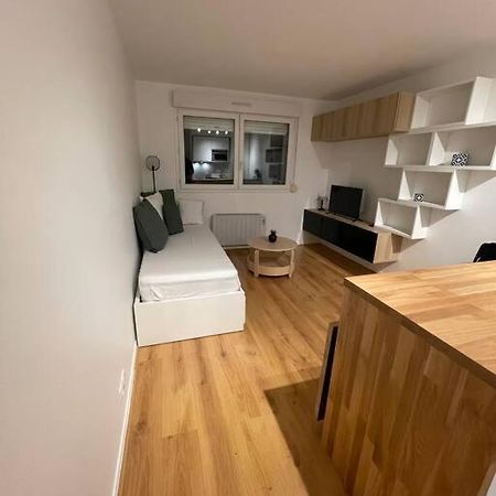 Studio Meuble Leilighet Amiens Eksteriør bilde