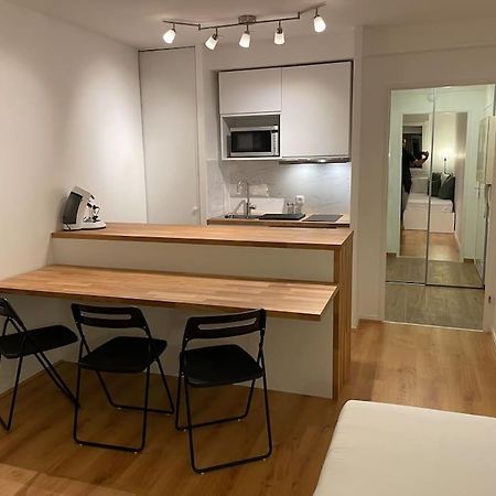 Studio Meuble Leilighet Amiens Eksteriør bilde