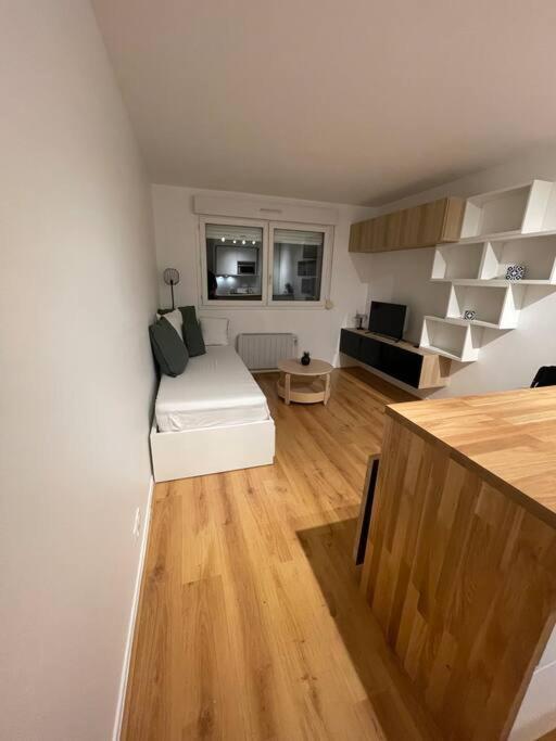 Studio Meuble Leilighet Amiens Eksteriør bilde