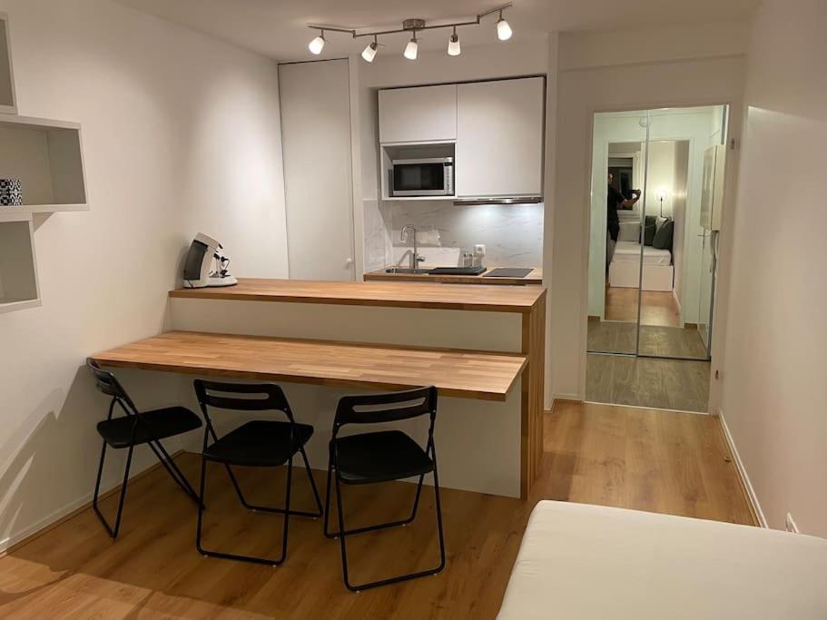 Studio Meuble Leilighet Amiens Eksteriør bilde