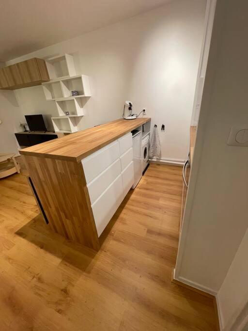 Studio Meuble Leilighet Amiens Eksteriør bilde